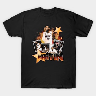 Caleb Martin Vintage Bootleg T-Shirt